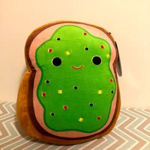 12” Sinclair the Avocado Toast Squishmallow